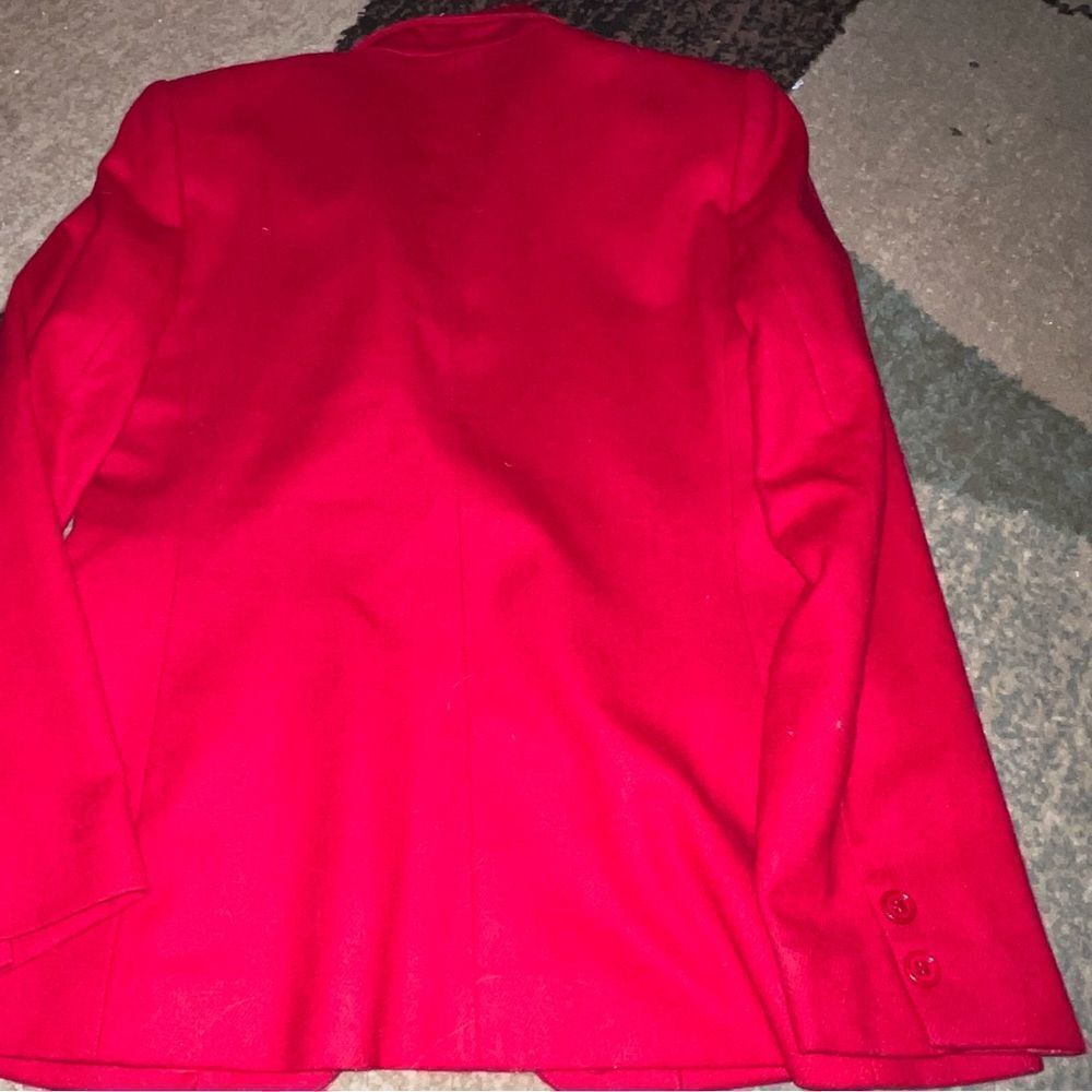 Michael Chase jacket size 8 - Picture 5 of 5